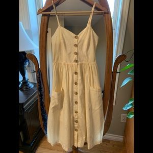 Urban outfitters BDG midi dress